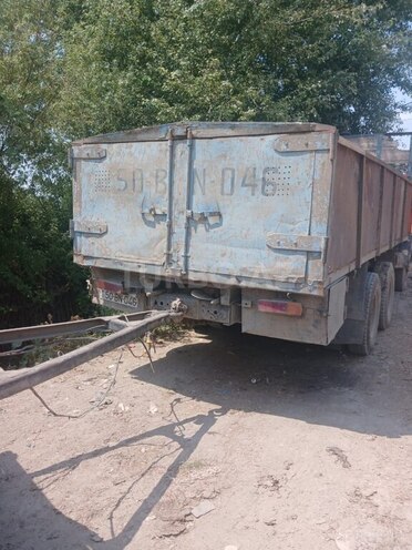 KamAz 53212 1982, 155,222 km - 11.0 л - Sabirabad