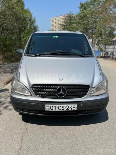 Mercedes Vito 111 2010, 261,423 km - 2.1 л - Bakı