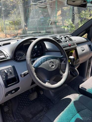 Mercedes Vito 111 2010, 261,423 km - 2.1 л - Bakı
