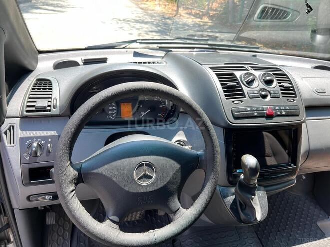 Mercedes Vito 111 2010, 261,423 km - 2.1 л - Bakı