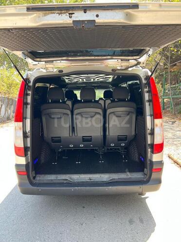 Mercedes Vito 111 2010, 261,423 km - 2.1 л - Bakı