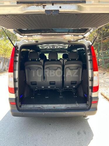 Mercedes Vito 111 2010, 261,423 km - 2.1 л - Bakı