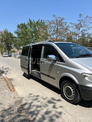Mercedes Vito 111 2010, 261,423 km - 2.1 л - Bakı