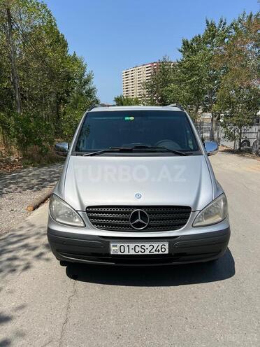 Mercedes Vito 111 2010, 261,423 km - 2.1 л - Bakı