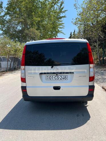 Mercedes Vito 111 2010, 261,423 km - 2.1 л - Bakı