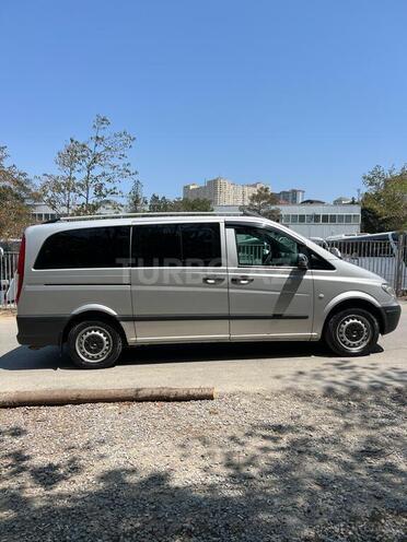 Mercedes Vito 111 2010, 261,423 km - 2.1 л - Bakı