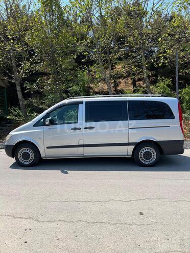 Mercedes Vito 111 2010, 261,423 km - 2.1 л - Bakı