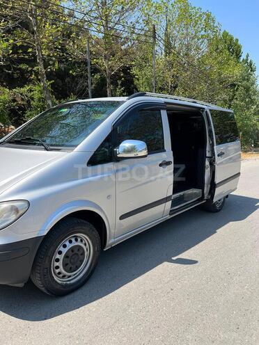 Mercedes Vito 111 2010, 261,423 km - 2.1 л - Bakı