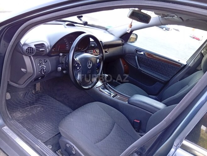 Mercedes C 200 2001, 314,521 km - 2.0 l - Sumqayıt