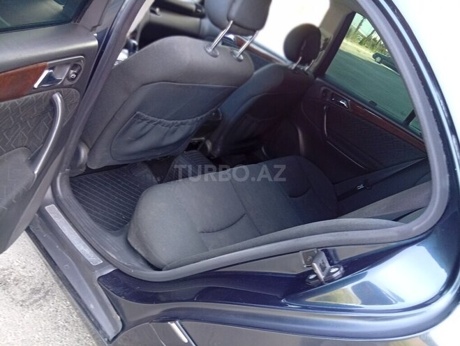 Mercedes C 200 2001, 314,521 km - 2.0 l - Sumqayıt
