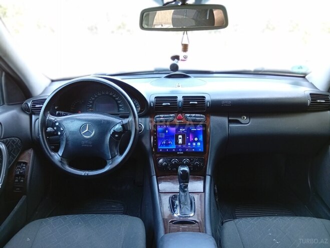 Mercedes C 200 2001, 314,521 km - 2.0 l - Sumqayıt