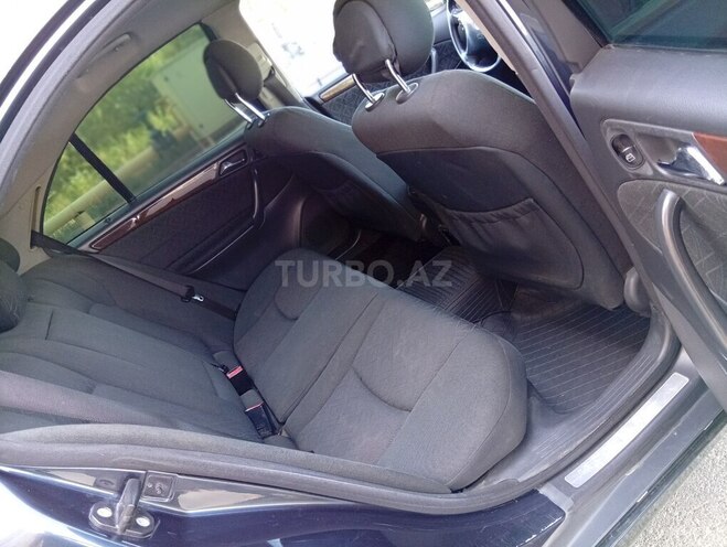 Mercedes C 200 2001, 314,521 km - 2.0 l - Sumqayıt
