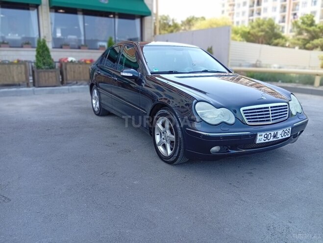Mercedes C 200 2001, 314,521 km - 2.0 l - Sumqayıt