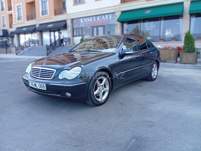 Mercedes C 200 2001, 314,521 km - 2.0 l - Sumqayıt