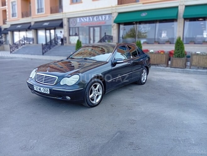 Mercedes C 200 2001, 314,521 km - 2.0 l - Sumqayıt