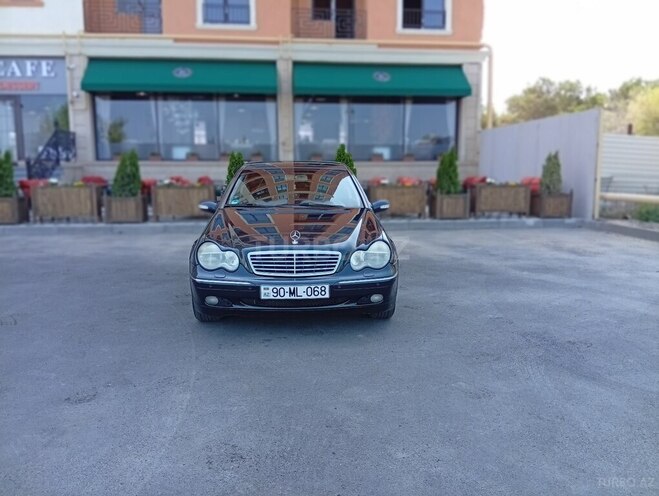 Mercedes C 200 2001, 314,521 km - 2.0 l - Sumqayıt