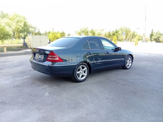 Mercedes C 200 2001, 314,521 km - 2.0 l - Sumqayıt