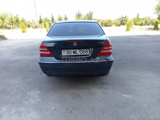 Mercedes C 200 2001, 314,521 km - 2.0 l - Sumqayıt