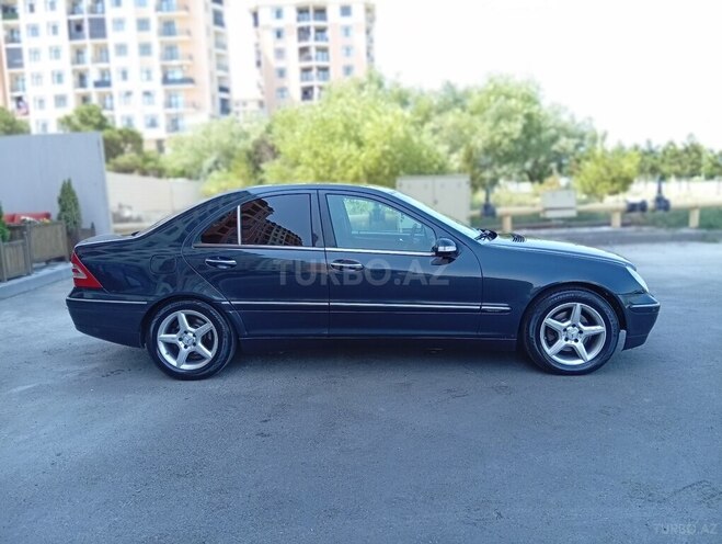 Mercedes C 200 2001, 314,521 km - 2.0 l - Sumqayıt