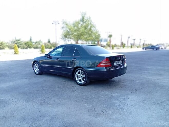 Mercedes C 200 2001, 314,521 km - 2.0 l - Sumqayıt