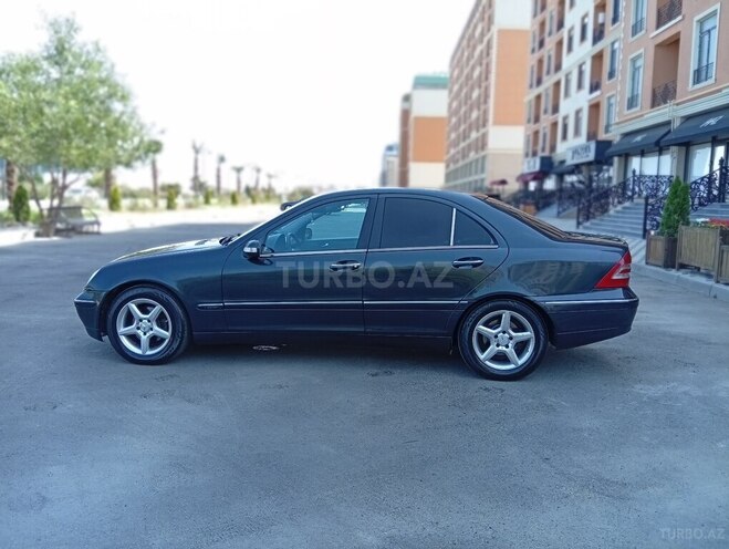 Mercedes C 200 2001, 314,521 km - 2.0 l - Sumqayıt