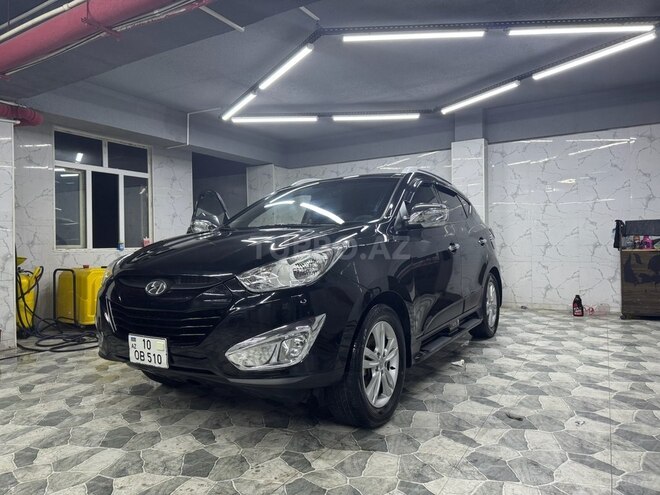 Hyundai ix35 2013, 95,645 km - 2.0 л - Bakı