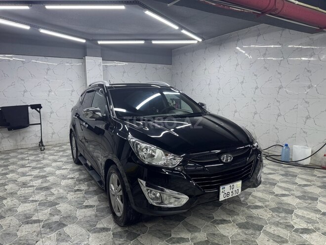 Hyundai ix35 2013, 95,645 km - 2.0 л - Bakı