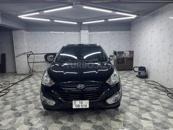 Hyundai ix35 2013, 95,645 km - 2.0 л - Bakı