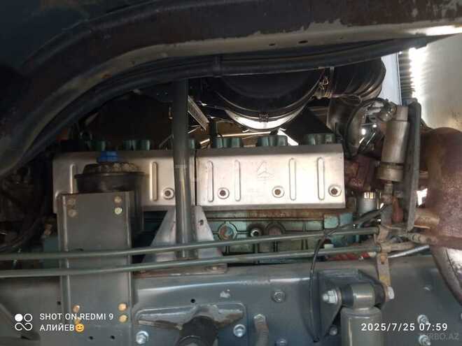 HOWO Sinotruk 2023, 500,000 km - 10.0 л - Bakı