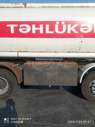 HOWO Sinotruk 2023, 500,000 km - 10.0 л - Bakı