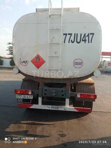 HOWO Sinotruk 2023, 500,000 km - 10.0 л - Bakı