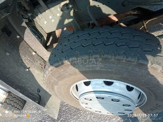 HOWO Sinotruk 2023, 500,000 km - 10.0 л - Bakı