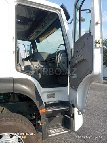 HOWO Sinotruk 2023, 500,000 km - 10.0 л - Bakı