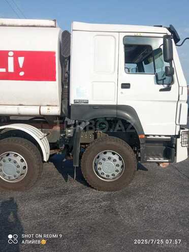 HOWO Sinotruk 2023, 500,000 km - 10.0 л - Bakı