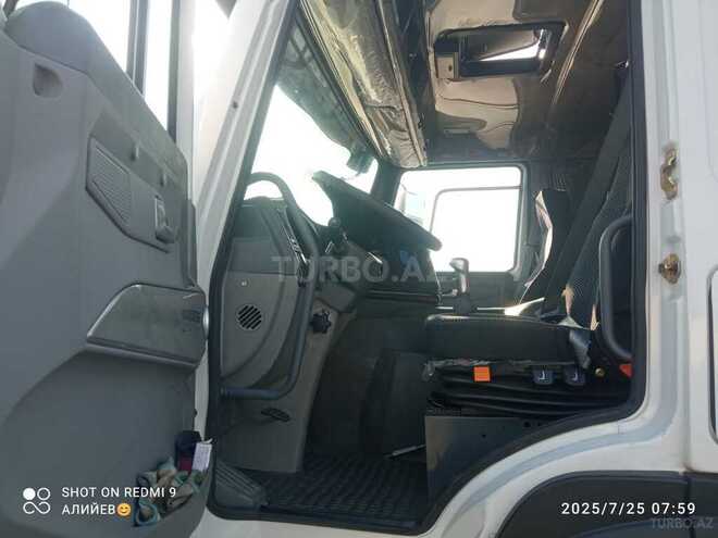 HOWO Sinotruk 2023, 500,000 km - 10.0 л - Bakı