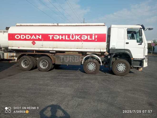HOWO Sinotruk 2023, 500,000 km - 10.0 л - Bakı