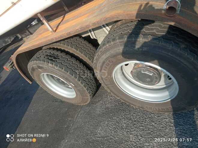 HOWO Sinotruk 2023, 500,000 km - 10.0 л - Bakı
