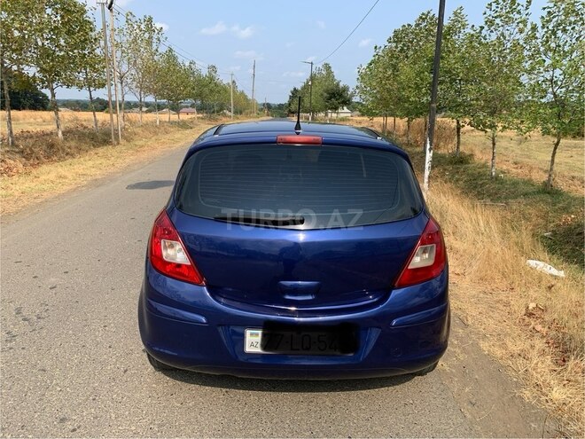 Opel Corsa 2007, 392 km - 1.4 l - Masallı