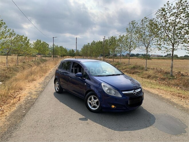 Opel Corsa 2007, 392 km - 1.4 l - Masallı