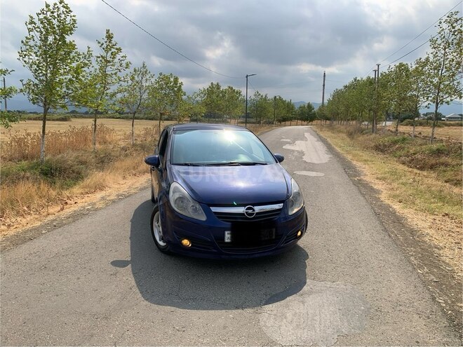 Opel Corsa 2007, 392 km - 1.4 l - Masallı