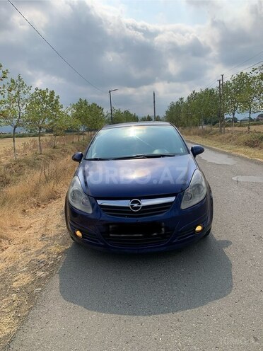 Opel Corsa 2007, 392 km - 1.4 l - Masallı