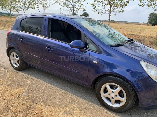 Opel Corsa 2007, 392 km - 1.4 l - Masallı