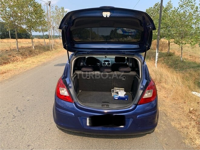 Opel Corsa 2007, 392 km - 1.4 l - Masallı