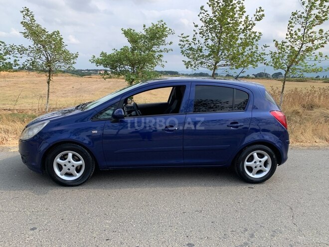 Opel Corsa 2007, 392 km - 1.4 l - Masallı