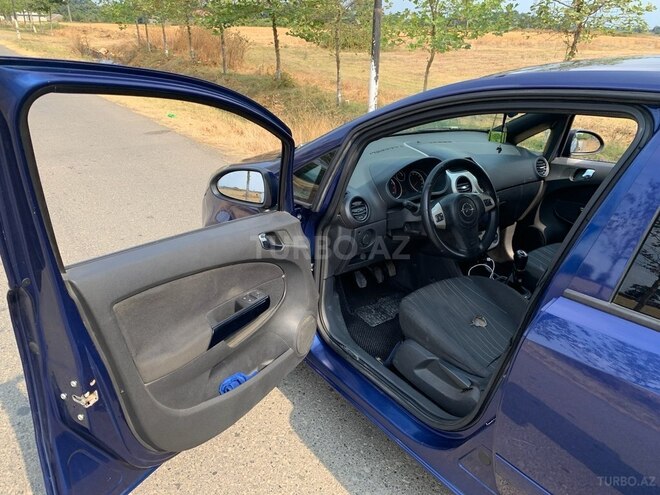 Opel Corsa 2007, 392 km - 1.4 l - Masallı