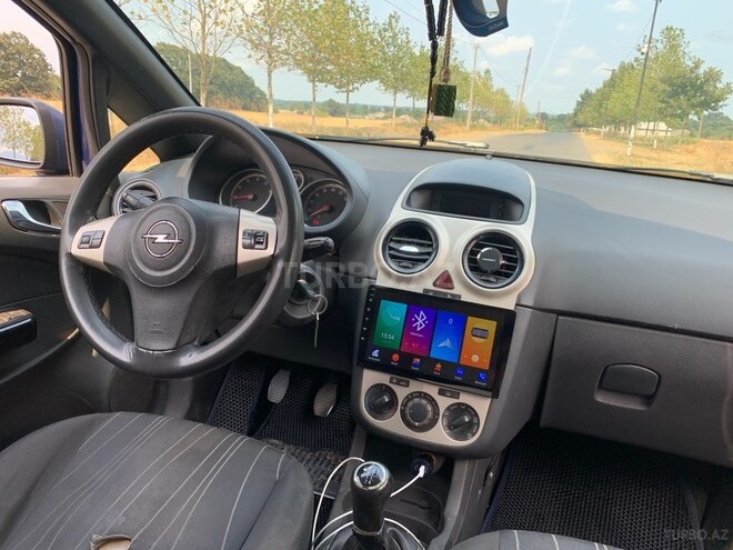 Opel Corsa 2007, 392 km - 1.4 l - Masallı