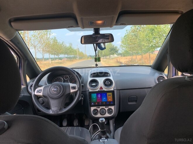 Opel Corsa 2007, 392 km - 1.4 l - Masallı