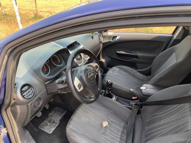 Opel Corsa 2007, 392 km - 1.4 l - Masallı