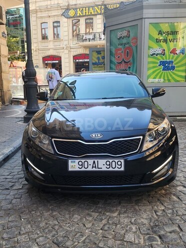 Kia Optima 2011, 156,000 km - 2.4 л - Bakı