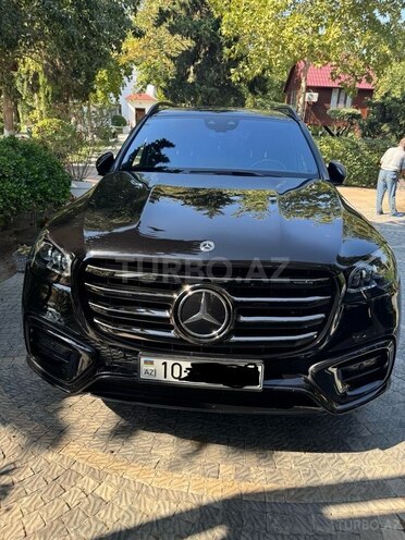 Mercedes GLS 450 4MATIC 2024, 23,000 km - 3.0 л - Bakı